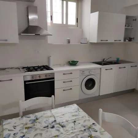 Апартаменты Casa Magiosa Monolocale Васто