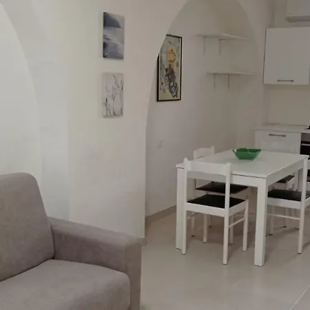 Casa Magiosa Monolocale Васто